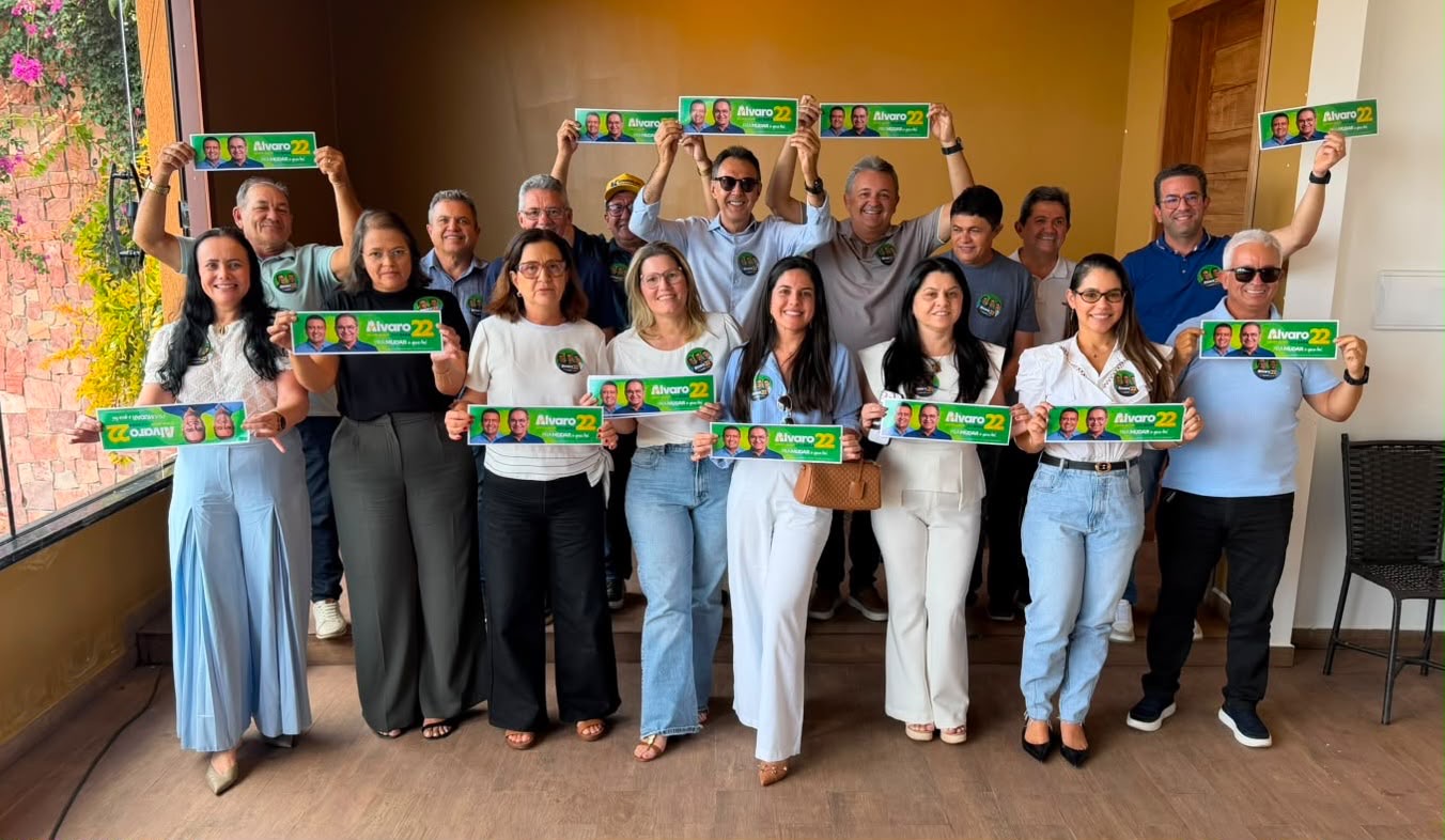 Oeste com Álvaro: prefeitos do Alto Oeste defendem nome de Álvaro Dias para o Governo do RN