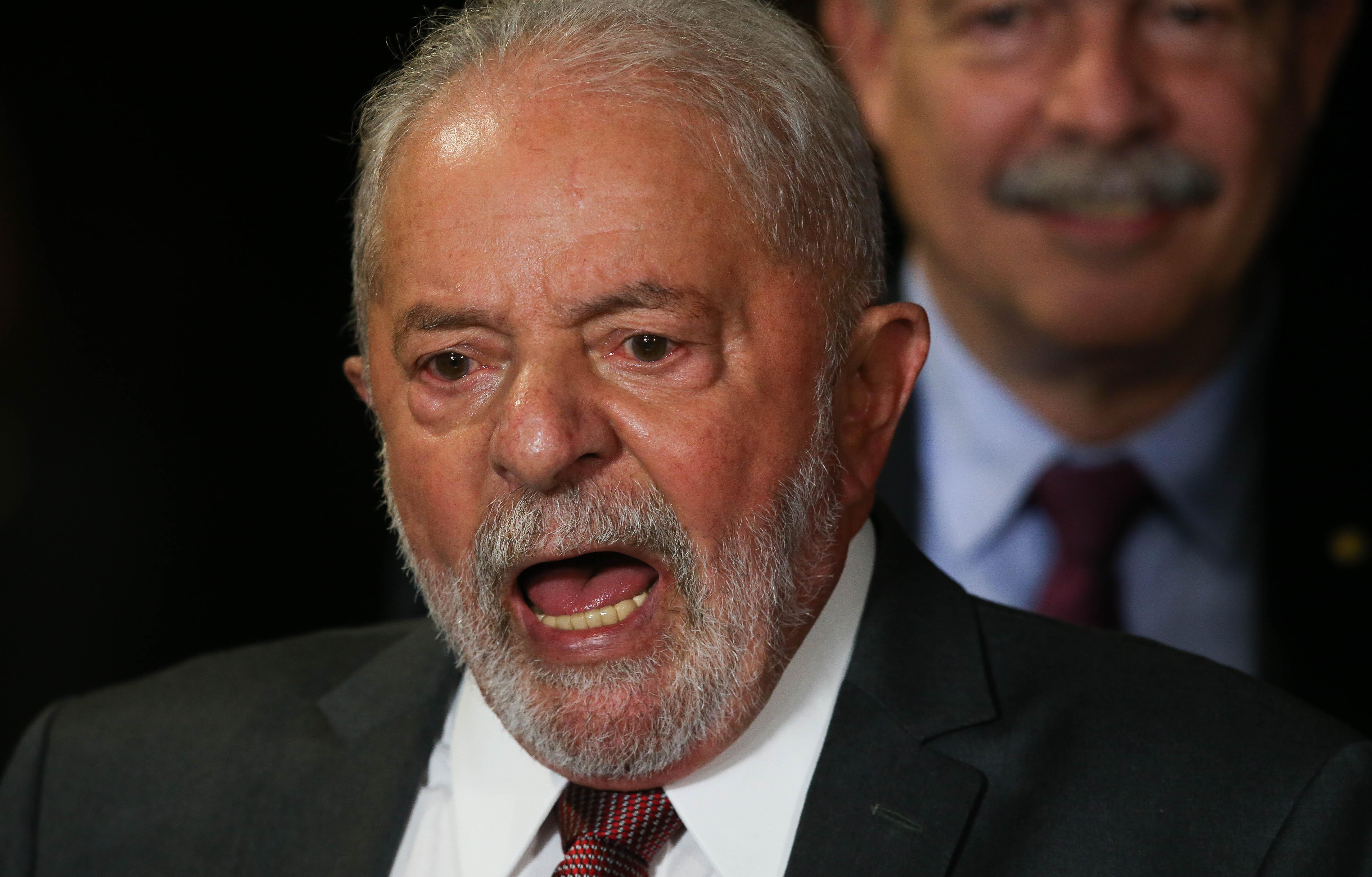 Lula cumpre agenda de campanha no RN em meio à pressão para tirar o caso Lulinha do STF