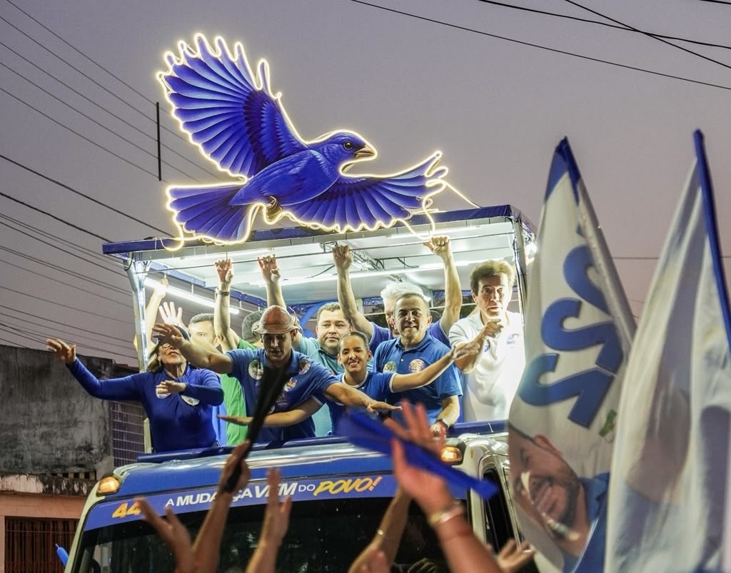 Allyson afirma que carreata foi a maior da história de Mossoró