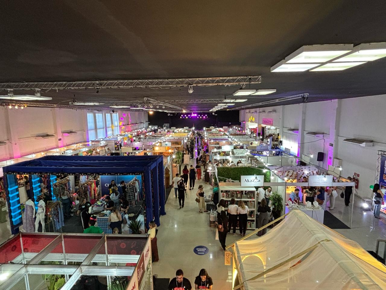 Feiras Bazar da Vida, Bem Mais Saúde e Décor & Vida entram na reta final para edição histórica