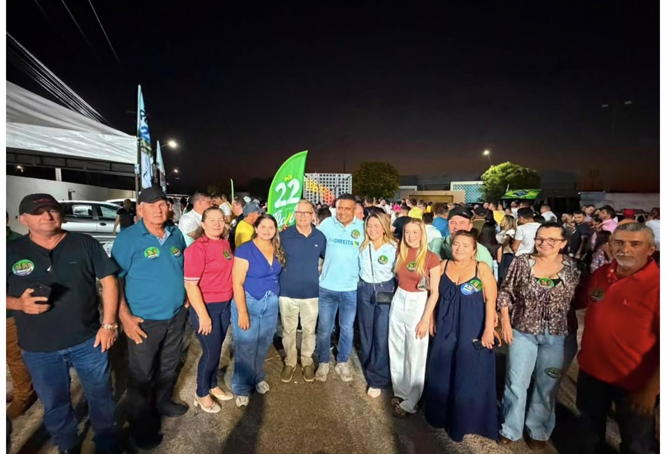 Allyson também perdeu prefeito para Álvaro