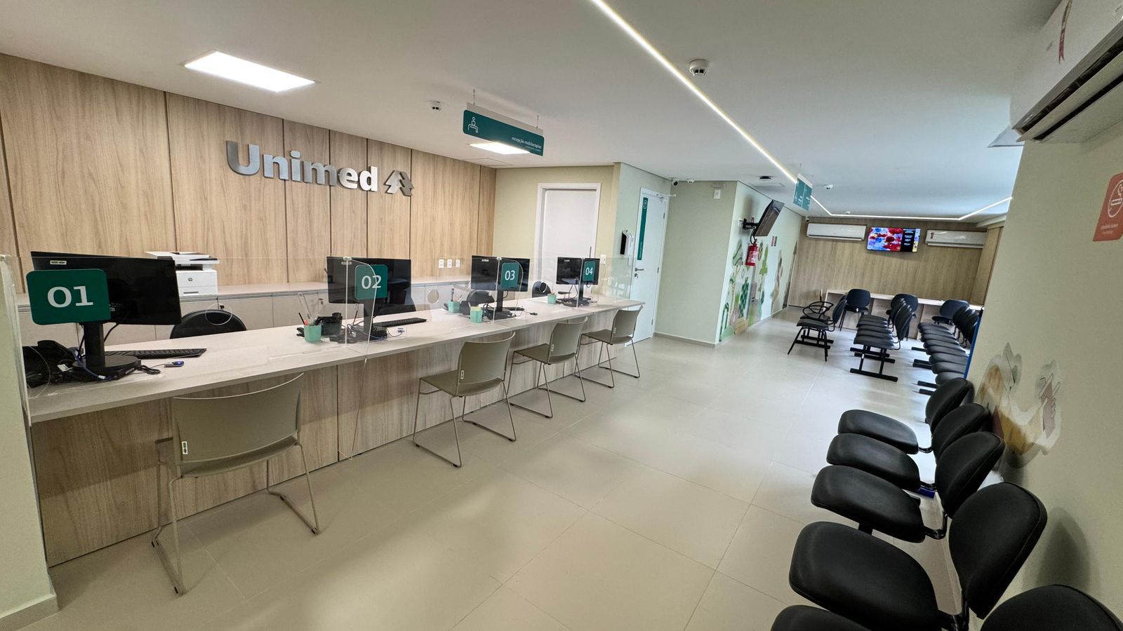 Unimed Natal alcança o melhor desempenho do Nordeste na relação com seus beneficiários