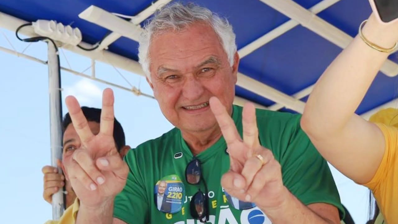 Consult aponta General Girão como principal nome da direita bolsonarista e segundo colocado no geral