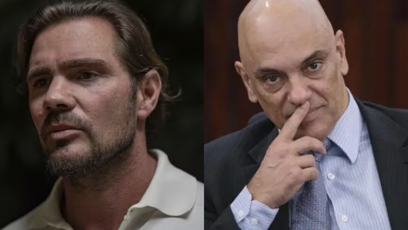 Vorcaro questionou Moraes sobre fuga do país: ‘Acha que segunda tenho que estar fora?’