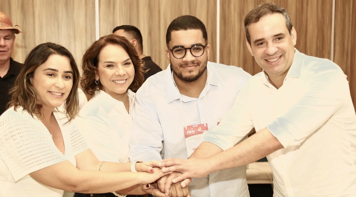 Candidato do PSB ameaça acionar Justiça para cobrar fundão eleitoral e critica direção do partido