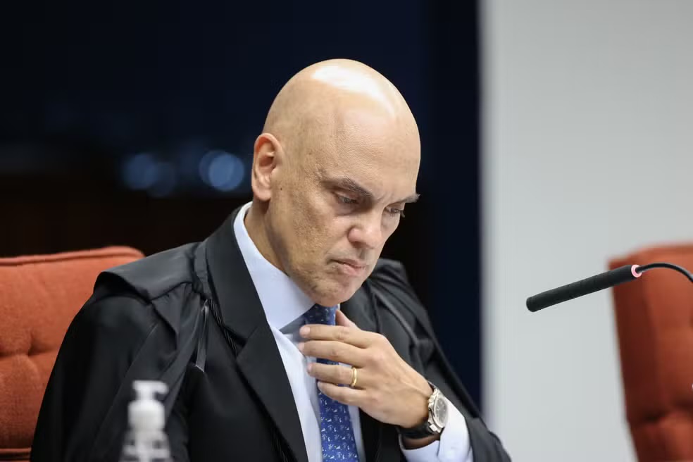 Estadão defende saída de Alexandre de Moraes do STF em editorial