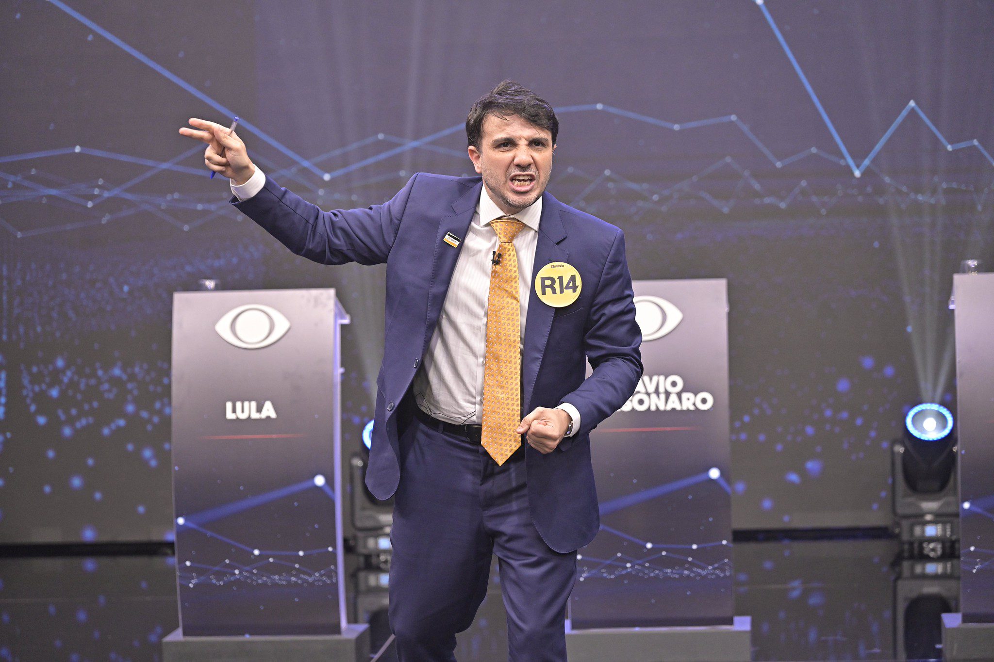 Toffoli libera campanha de Renan Santos