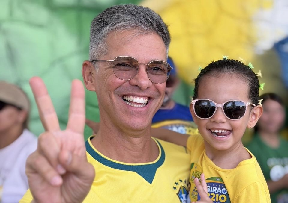 Coronel Azevedo lidera nominata do PL em pesquisa para deputado estadual no RN