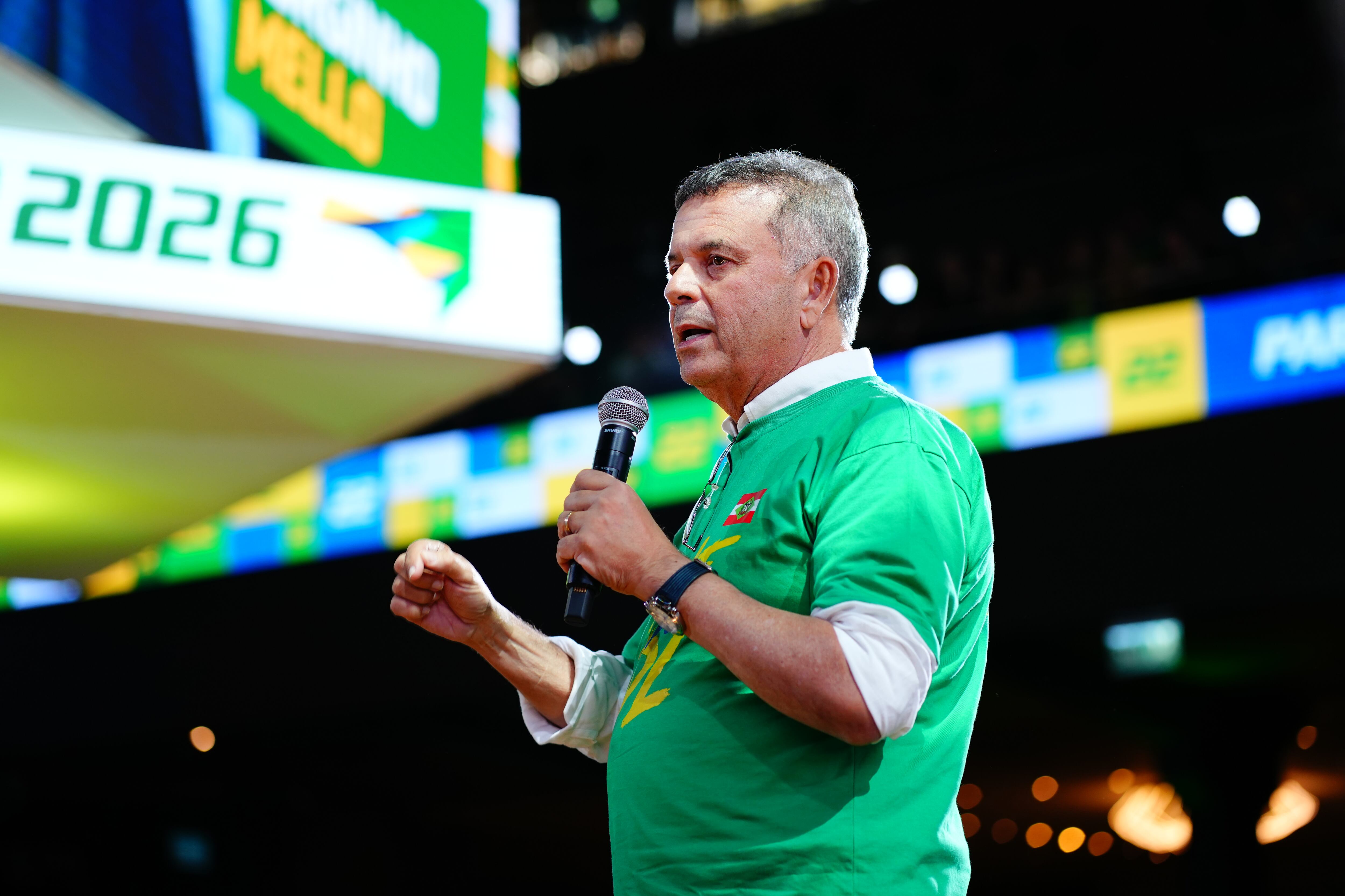 Rogério Marinho dá início à campanha de Flávio Bolsonaro em Mossoró neste sábado