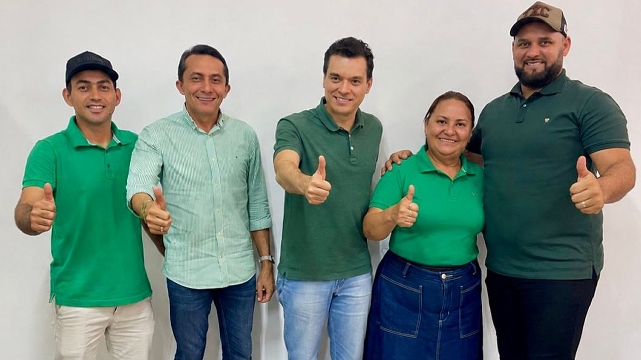 Walter Alves amplia grupo e recebe novos apoios em Serra de São Bento