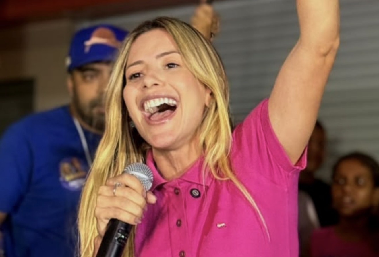 Candidata “influencer” tem campanha irrigada com mais de R$ 2,5 milhões
