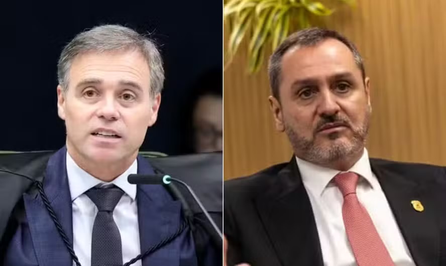 URGENTE: André Mendonça afasta Andrei Rodrigues do comando da Polícia Federal