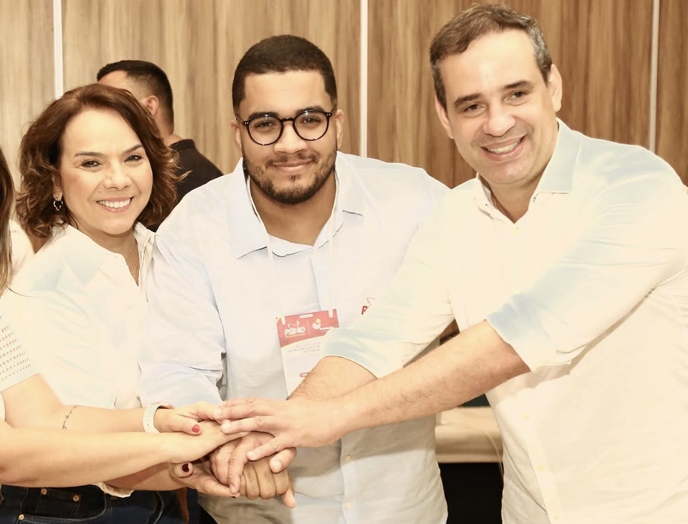 Nominata do PSB sofre primeira baixa; Pedro Henrique renuncia à candidatura a deputado federal