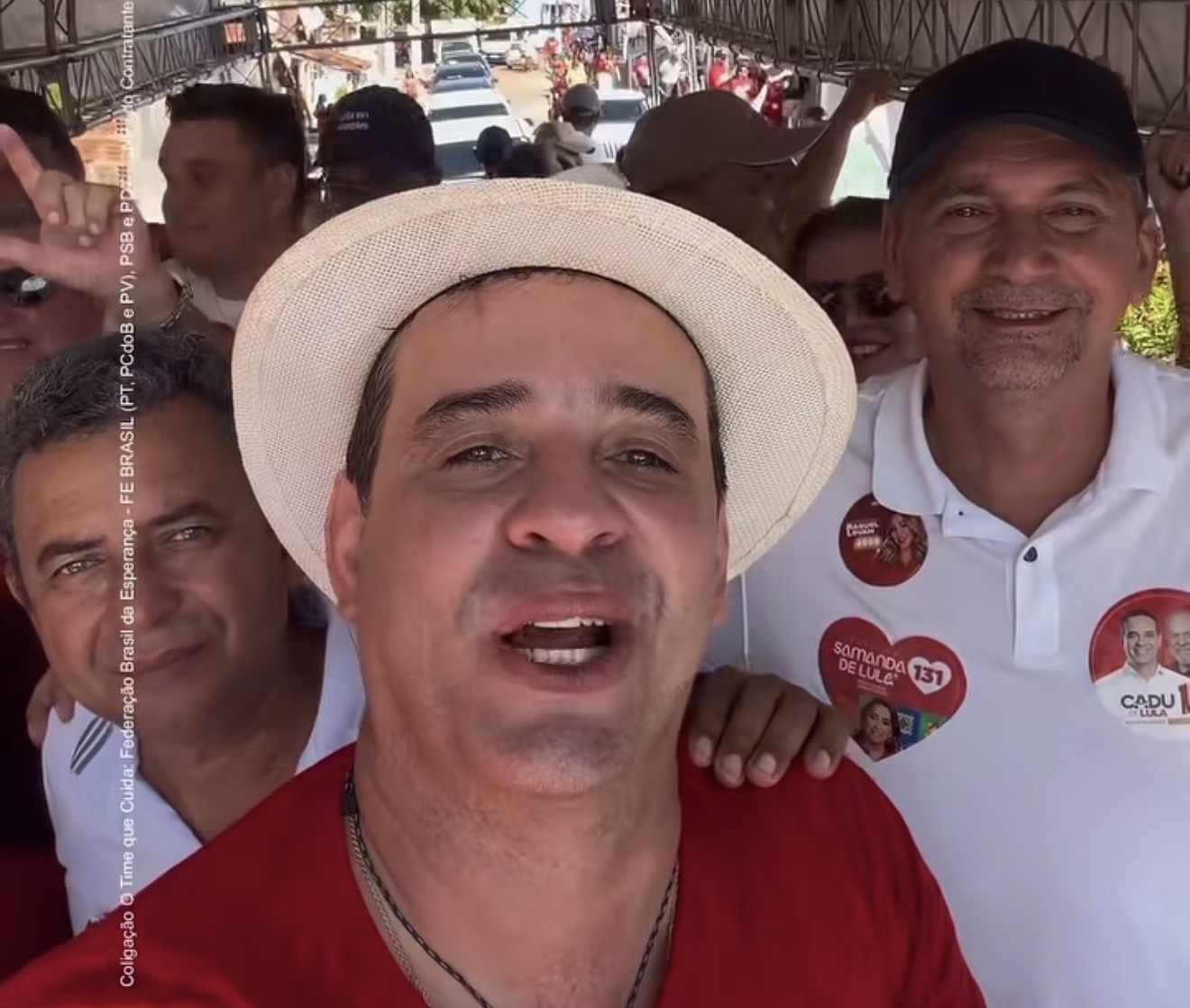 Campanha de Cadu Xavier deve pisar no freio por falta de recursos; PT prioriza nominata federal