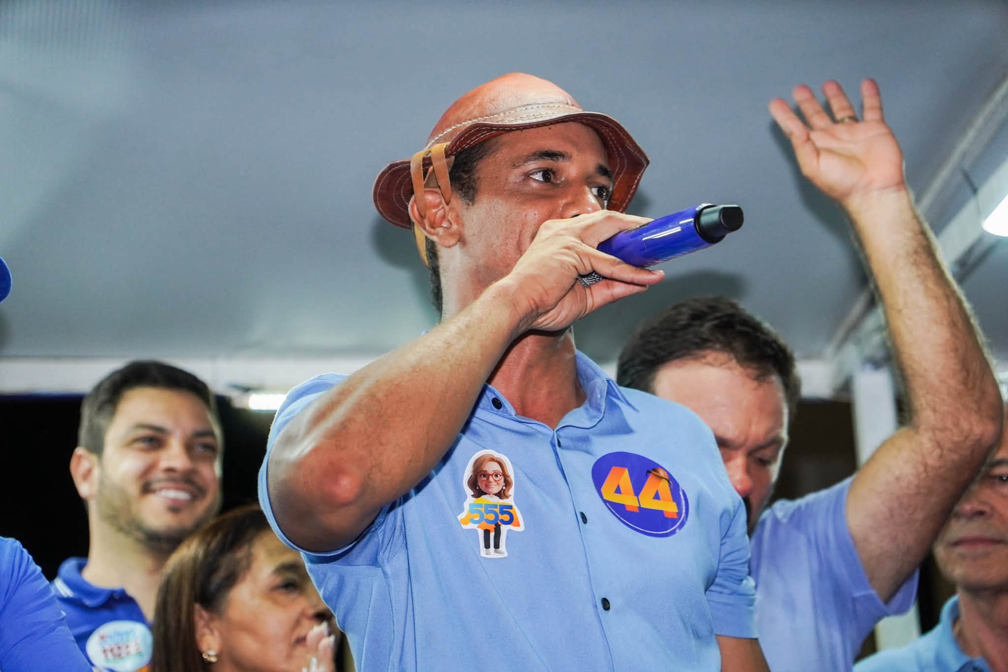 Allyson mantém liderança em três pesquisas divulgadas para o Governo do RN