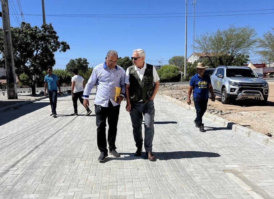Mais de R$ 11 milhões destinados pelo General Girão transformam a realidade de Caicó