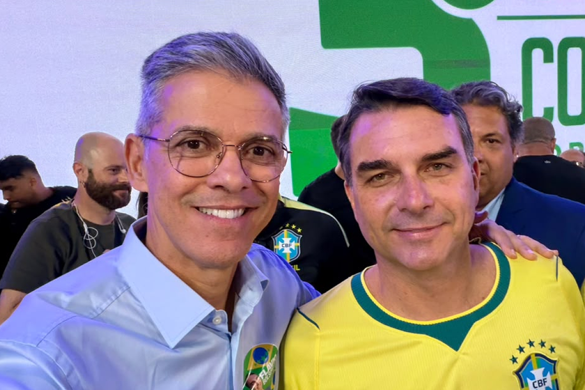 Coronel Azevedo aparece como 1º do PL em mais uma pesquisa de deputado estadual