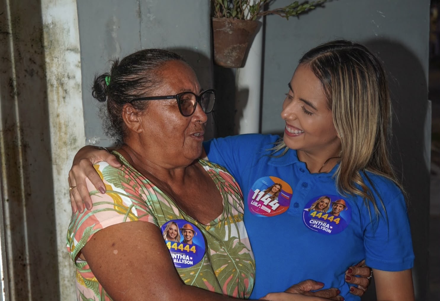 Mais uma pesquisa confirma: Cinthia de Allyson lidera disputa para deputada estadual no RN
