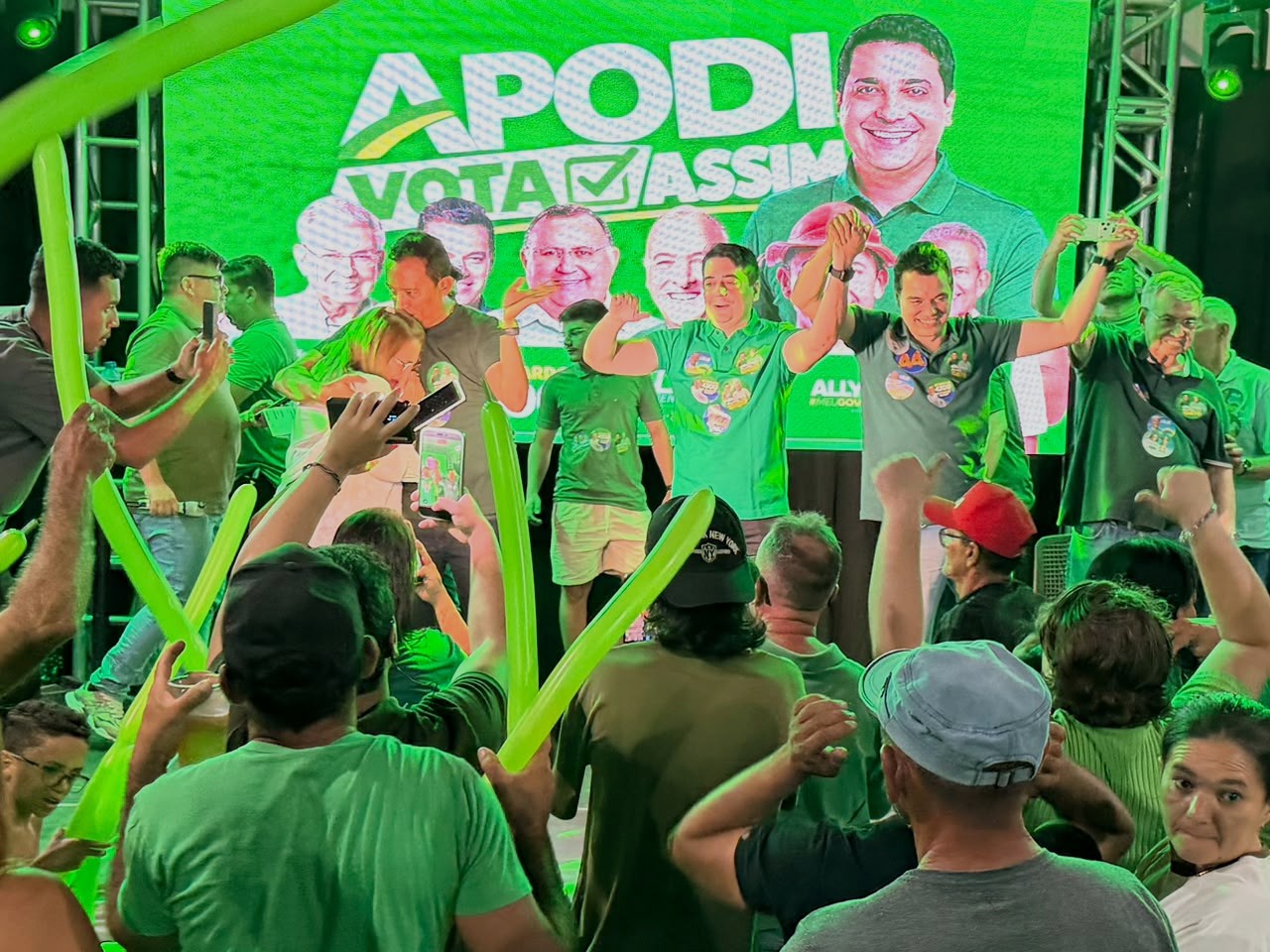 Apodi fecha com Walter Alves, que destinou R$ 16 milhões ao município