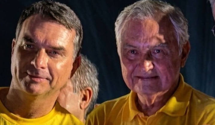 General Girão reafirma aliança inabalável e convoca para grande agenda com Flávio Bolsonaro no RN