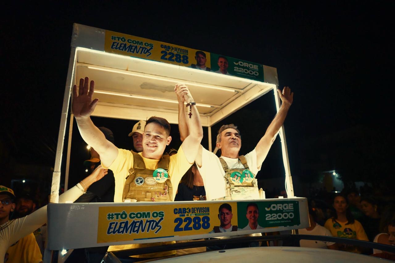 Belo Horizonte e Boa Vista abraçam a dobradinha em grande motociata dos “Elementos