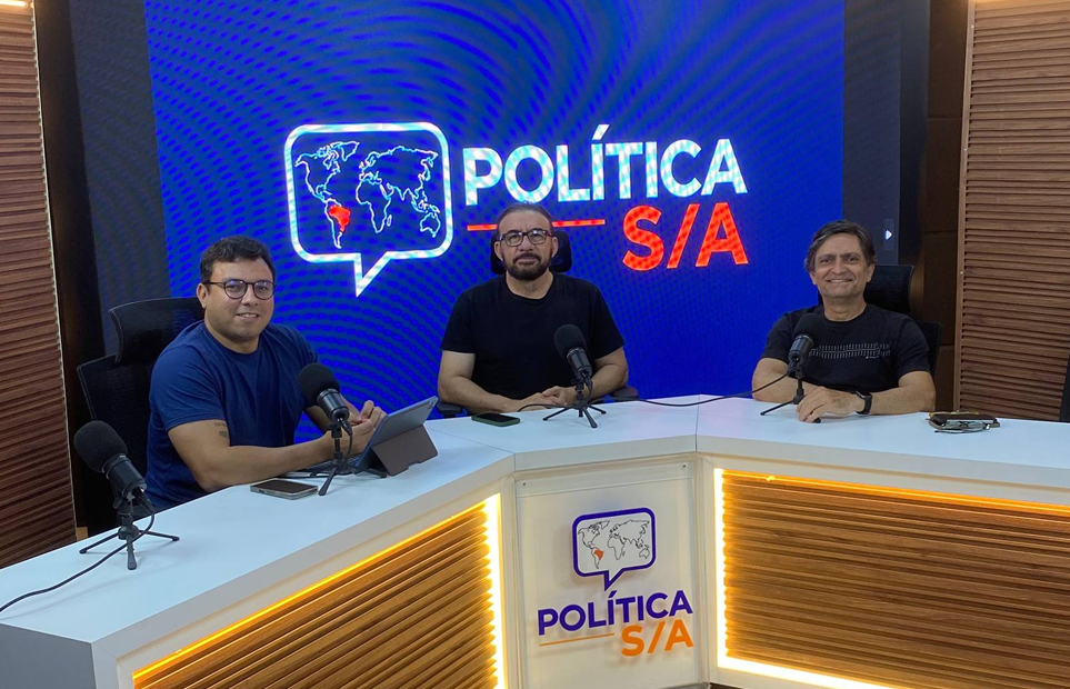 Política S/A estreia nesta segunda-feira com novo conceito de debate político na imprensa mossoroense