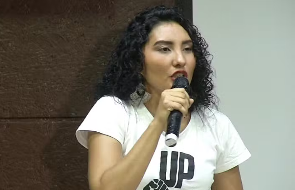 Candidata a vice-presidente cumpre agenda em Mossoró