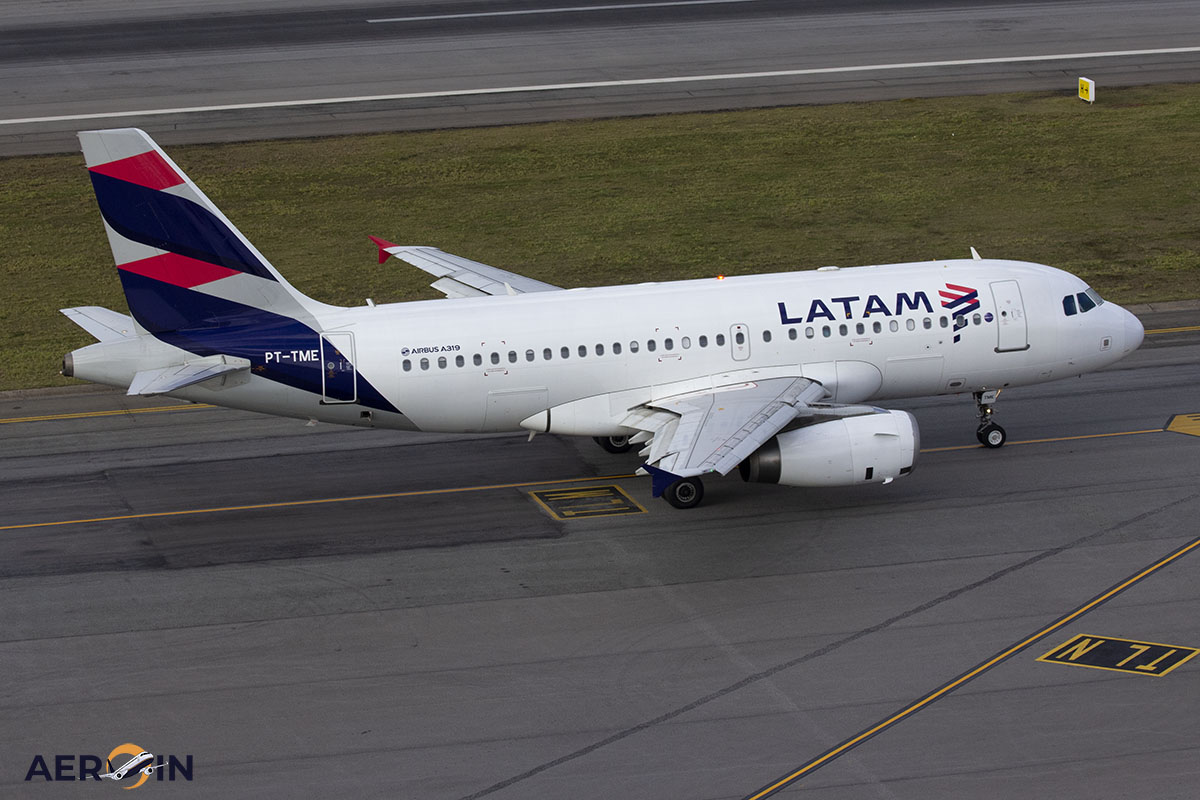 Latam anuncia voos diretos entre Mossoró e Guarulhos a partir de junho de 2027