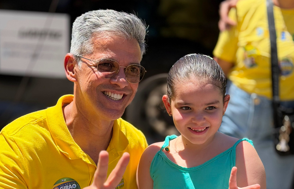Coronel Azevedo dispara e é nome da Direita mais lembrado na pesquisa do Via Certa Natal