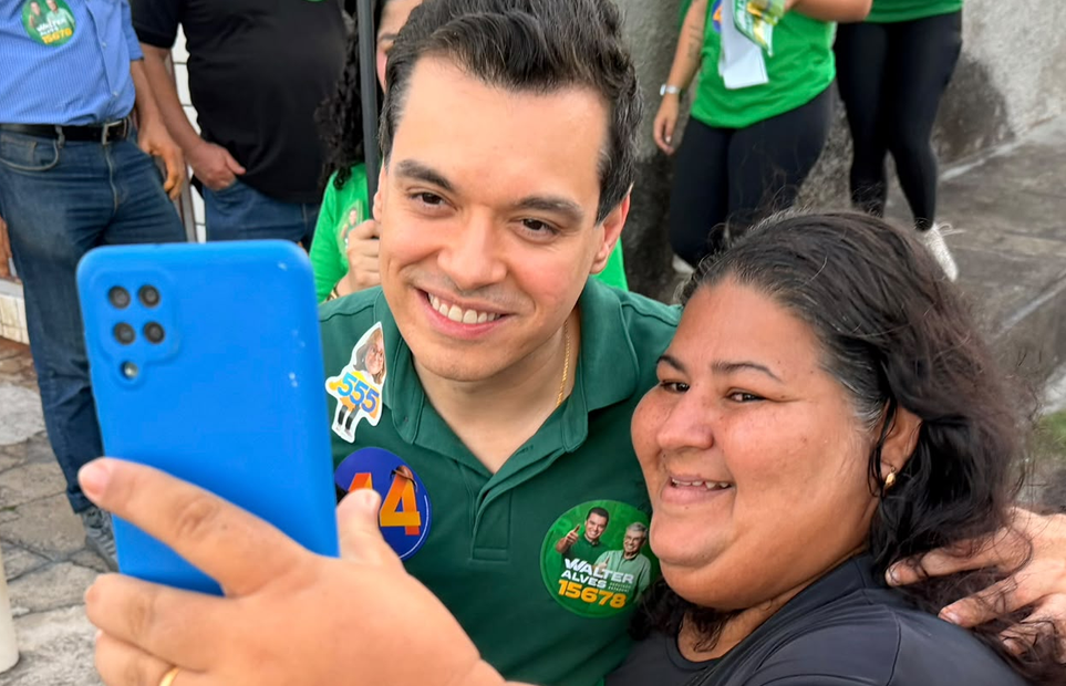 Walter Alves lidera nominata do MDB é um dos mais citados em duas pesquisas divulgadas nesta quinta