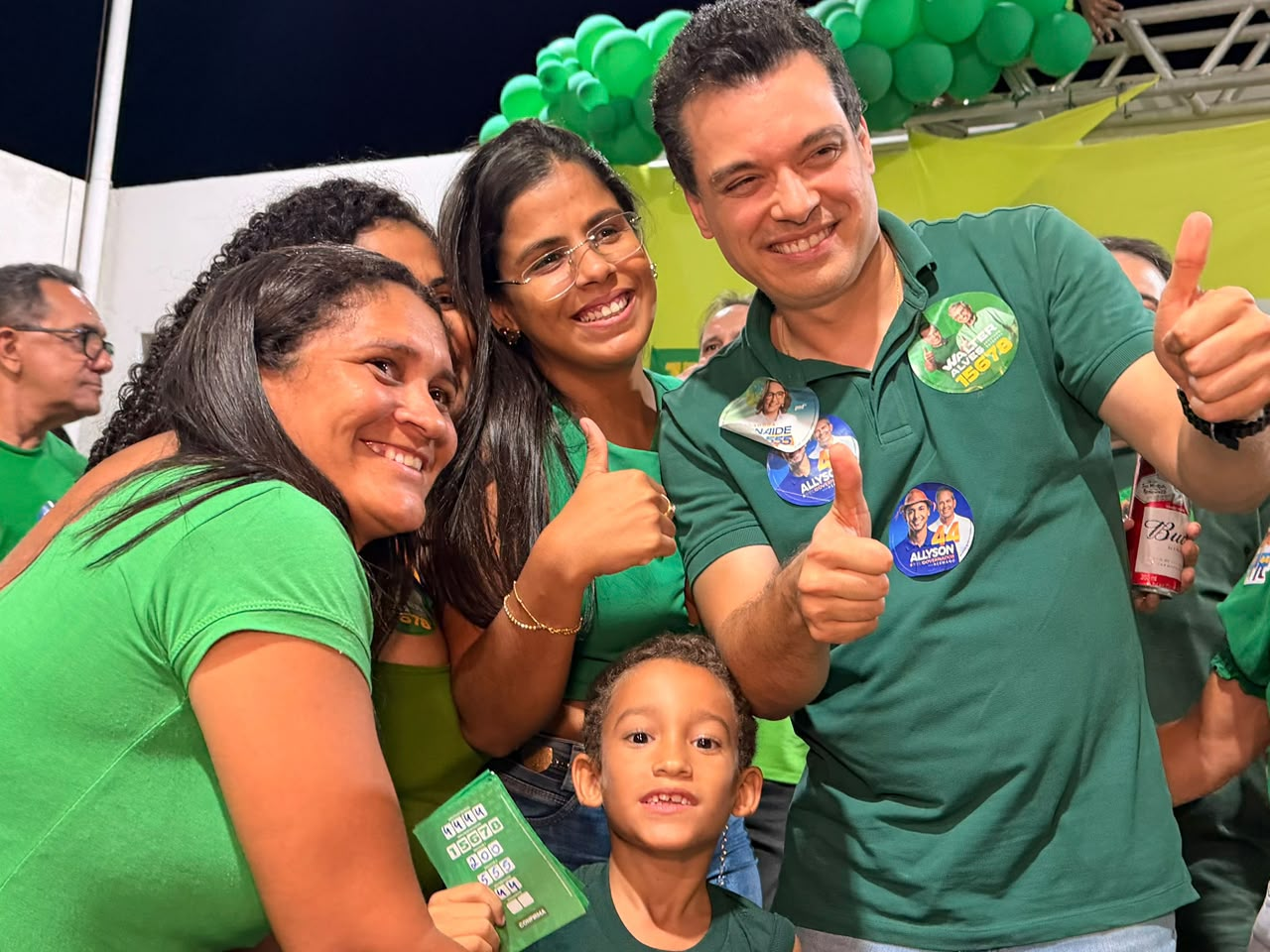 A três dias das Eleições, duas pesquisas apontam Walter Alves na liderança da nominata do MDB e entre os mais citados para deputado estadual