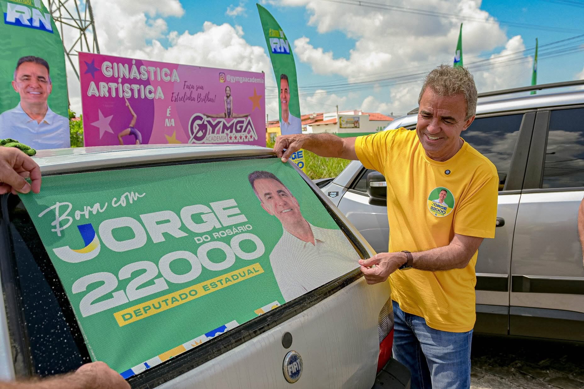 Jorge do Rosário e os R$ 400 mil: que se investigue, mas sem pré-julgamento