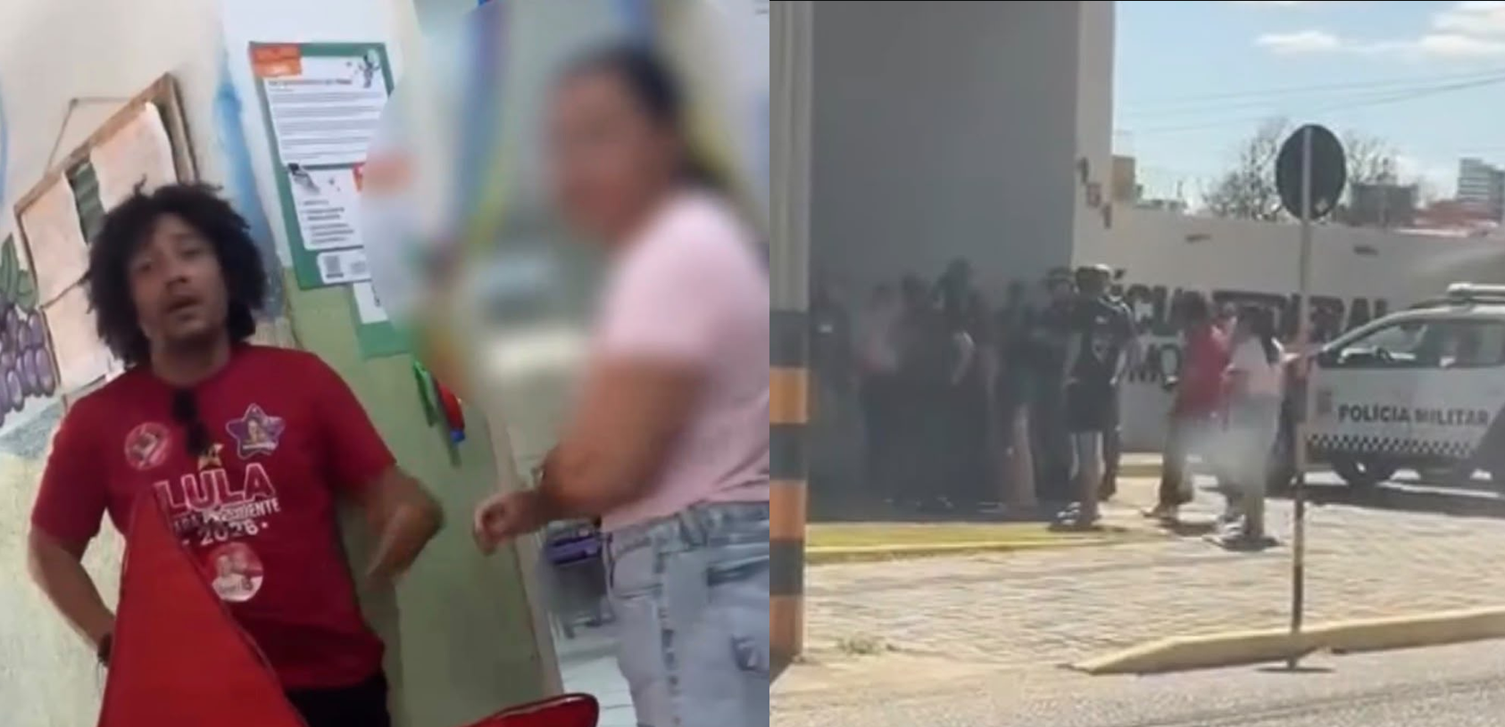 Assessor de Isolda é conduzido à PF por suspeita de crime eleitoral em Mossoró