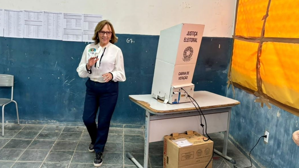 Zenaide Maia fica fora das duas vagas ao Senado no RN e perde reeleição