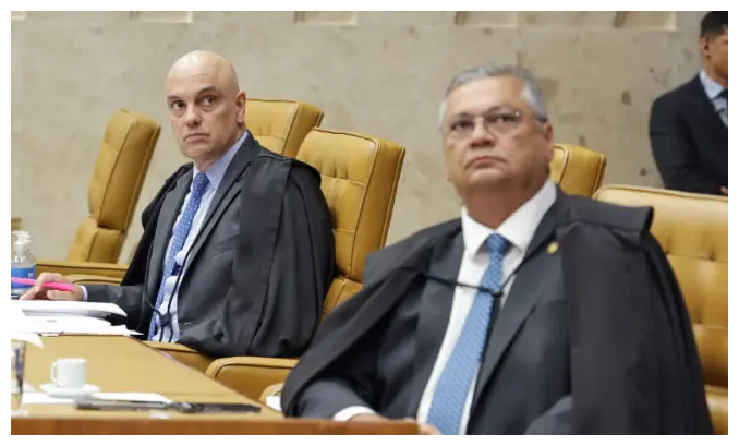 PL rejeita acordo e planeja impeachment de Moraes e Dino em 2027