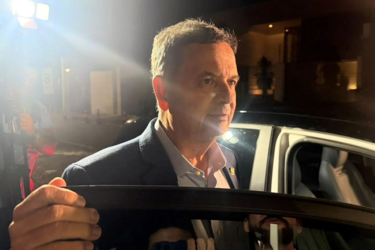 Rogério Marinho tem mal-estar após evento de Flávio Bolsonaro e é hospitalizado