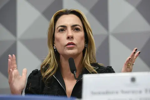 Soraya Thronicke terá que indenizar Alfredo Gaspar em R$ 50 mil por acusação falsa de estupro