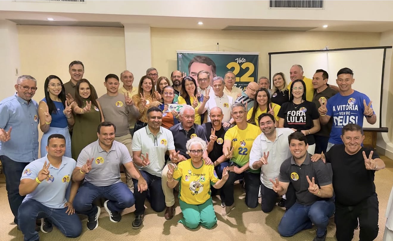 PL se reúne em Natal, mantém grupo unido e fortalece estratégia para campanha de Flávio Bolsonaro no RN