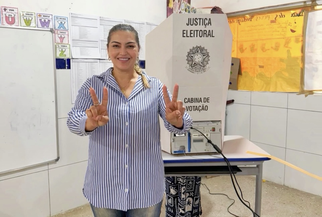 Prefeita de Extremoz, 7ª maior cidade do RN, declara apoio a Allyson