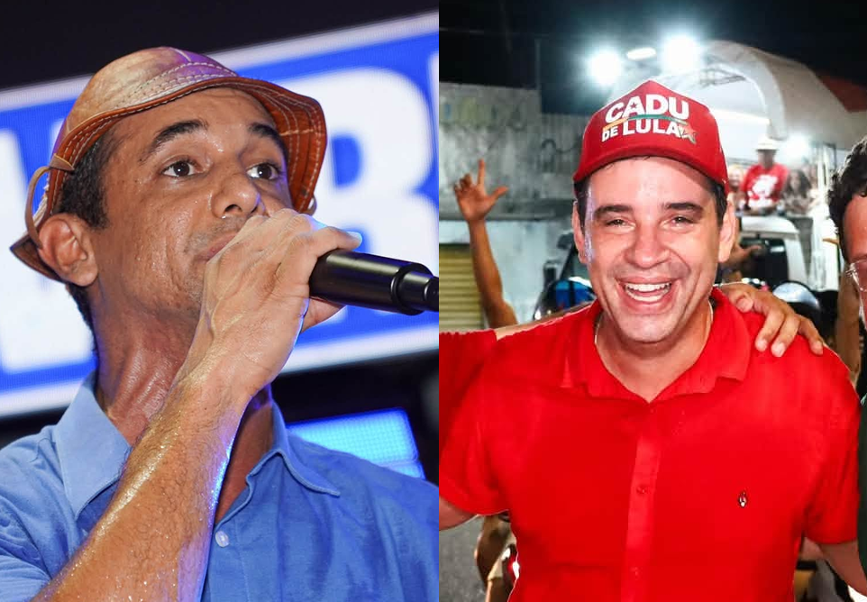 Real Time Big Data: pesquisa nacional aponta Allyson em 1º lugar para o Governo do RN com 52% e Cadu 48%