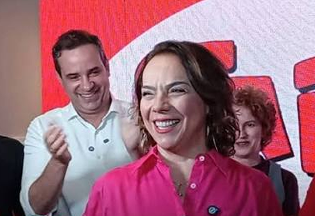Vitória de Cadu faz família Rosado ressurgir na política potiguar com Larissa vice-governadora