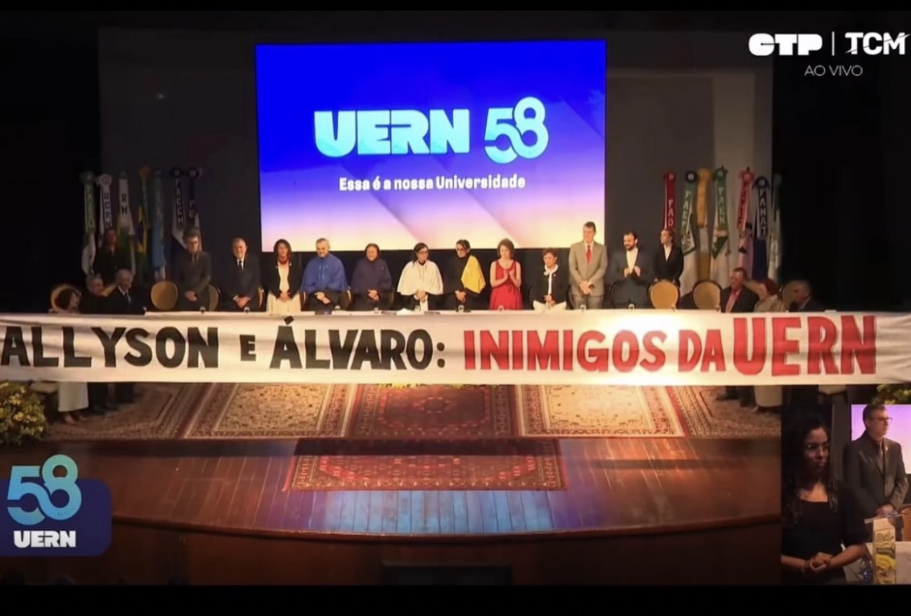 Governo do RN prepara corte de R$ 6 milhões em investimentos da Uern