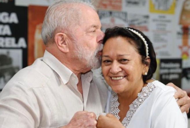 Fátima Bezerra é cotada para assumir ministério no governo Lula IV
